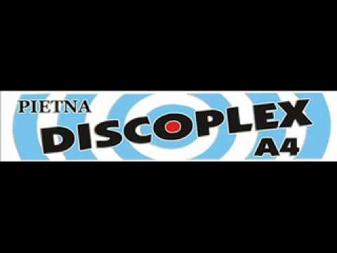 Discoplex A4 sala disco dance 08.04.2012
