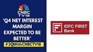 We Are Comfortable With 45-50% CASA; Aim To Maintain It: IDFC First Bank | CNBC TV18