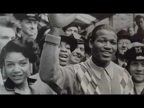 Rocky Marciano vs Joe Walcott  Ray Robinson vs Joey Maxim.