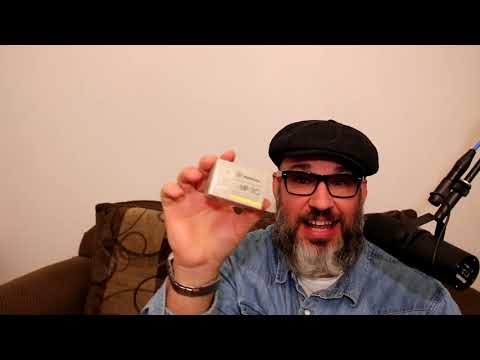 NAGAOKA MM MP Cartridge MP 110 UNBOXiNG