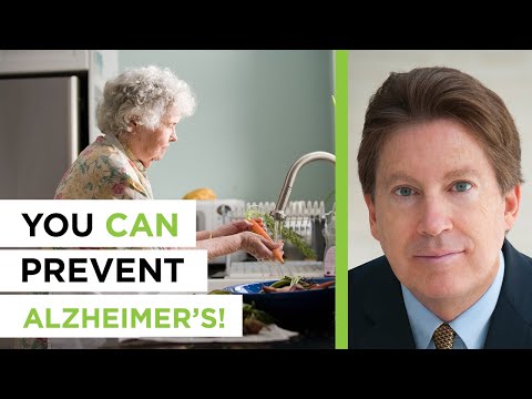 A Comprehensive Plan For Alzheimer's - with Dr. Dale Bredesen | The Empowering Neurologist EP. 53