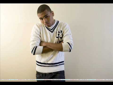 Chris Brown Feat. Andre Merritt Electric Guitar - Unreleased song