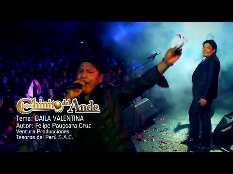 Chinito Del Ande - Baila Valentina / 13 Aniv. (Solo, Solito, Solo)