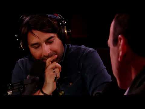 Bad Religion's Greg Graffin in Studio Q