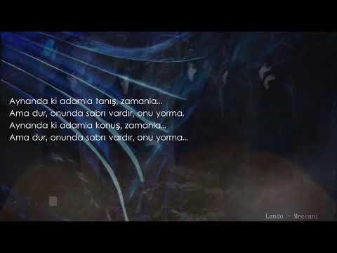 L6ND9 - Meccani (Kurgan Albüm 2019) (Lyric Video)