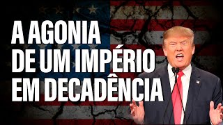 COMO OS ESTADOS UNIDOS SE TORNARAM POTÊNCIA - E POR QUE ISSO PODE ESTAR NO FIM