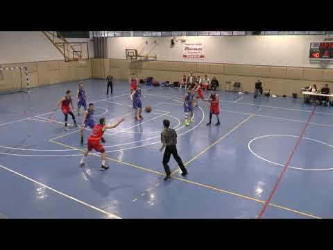 Lluïsos S21M vs Lima Horta 20190217 2on quart