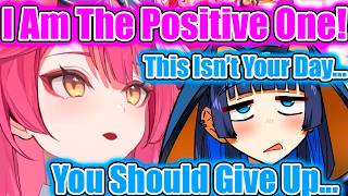 Kronii 2 Seconds After Raora Introduces Her As The Negative One: