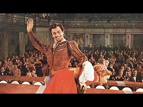 Spanking scene from Kiss Me Kate (Howard Keel & Kathryn Grayson)