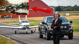 HOA Towed My Plane, So I Sank Their Entire Vehicle Fleet in River!