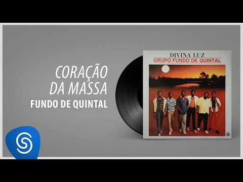 Coração Da Massa - Fundo de Quintal