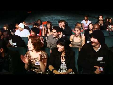 American Idol   David Leathers, Jr