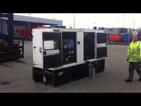 DPX Power: SDMO R200K - 180 kVA generator set | DPX-1213