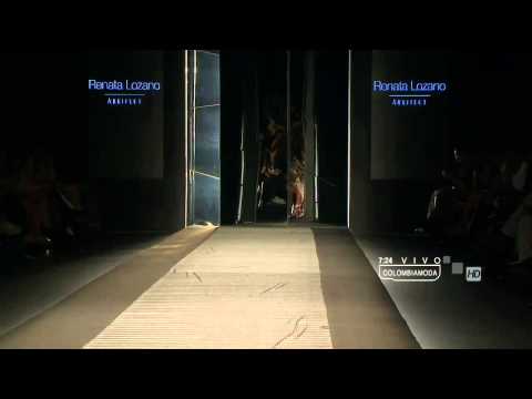 Colombia Moda 2015 - Desfile  Arkitect.