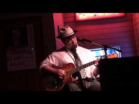 Chad Nordhoff Live at Superior Bar on Beale, Memphis