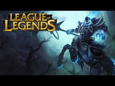 League of Legends (LoL) at IPL5 2012 - Meat Playground vs Team Fear - Game 2