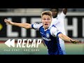 ⏮ Recap KAA Gent - KRC Genk