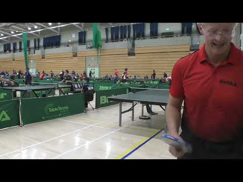Vadym Krevs v Isaac Kingham | Band 3 Group | 2022 K2 Crawley Grand Prix