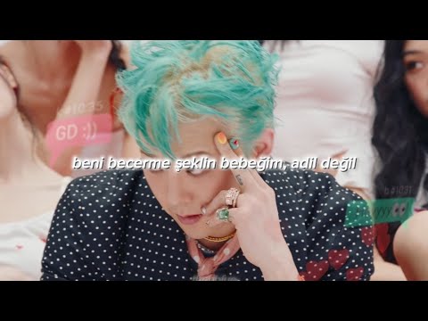 G-Dragon - GYRO-DROP | türkçe çeviri