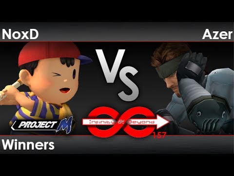IaB! 157 - NoxD (Ness) vs GG | Azer (Snake) Winners - PM