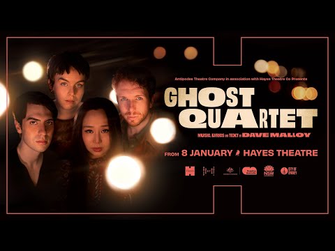 Ghost Quartet the Musical