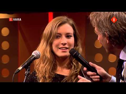 Clean Pete - Ik ga op reis en neem mee (Live in DWDD)