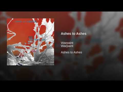Video thumbnail for Ashes to Ashes