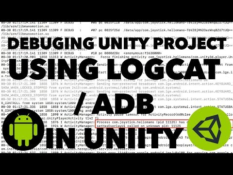 How to Debug Unity Games on Mobile Devices