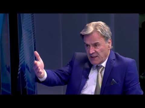 Rujna zora/ Pressing, gost prof.dr Đorđije Blažić, doktor pravnih nauka, dekan FDES-a