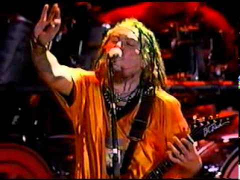 Sepultura Attitude Live Ozzfest 1996 - YouTube