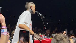 Twenty One Pilots - “Trees” LIVE @ Climate Pledge Arena (8/22/24) - Seattle, WA