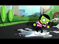 PBS Kids On System Cue On Puddles On 2008 2013