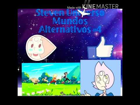 𝕊𝕥𝕖𝕧𝕖𝕟 𝕌𝕟𝕚𝕧𝕖𝕣𝕤𝕠 𝕞𝕦𝕟𝕕𝕠𝕤 𝕒𝕝𝕥𝕖𝕣𝕟𝕒𝕥𝕚𝕧𝕠𝕤