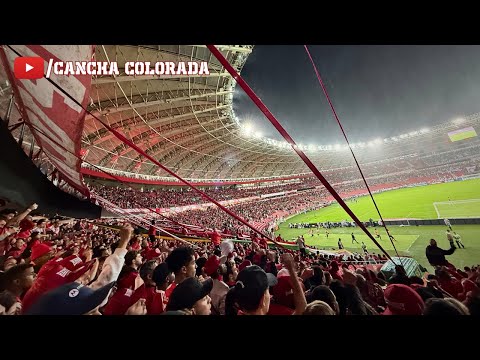 INTER 2x1 Bahia - Libertadores 2025 | Compilação - Guarda Popular