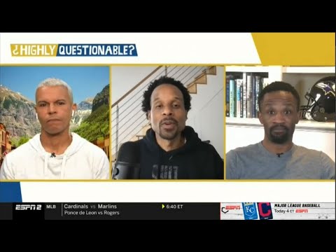 Highly Questionable 4/5/21 - How Will It Be Remembered?