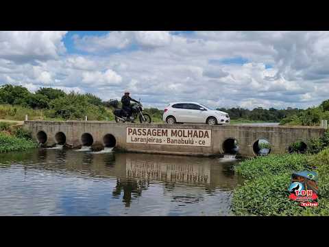 PASSAGEM MOLHADA LARANJEIRAS BANABUIU