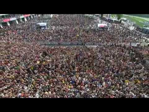 Gogol Bordello - Rock am Ring 2010