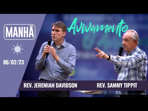 5th Conference on Revival and Spiritual Reformation | Pastor Sammy Tippit | Lecture 03