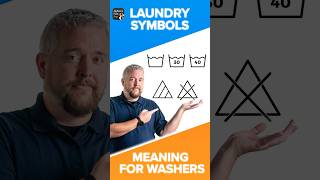 Laundry Symbols Decoded: 5 Must-Know Tips for Easier Washing