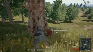pubg ドン勝を目指して
