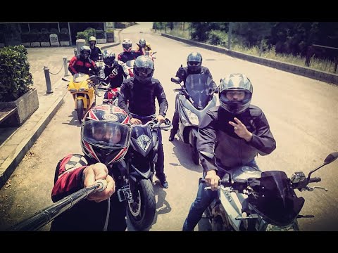 Moto Viaggio in Italia - Regione Campania - Sapri in Provincia di Salerno