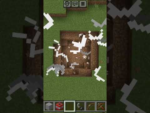 INSANE TNT RUNNER IN MINECRAFT!! #epic