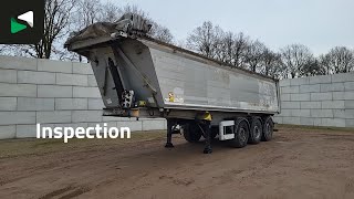 Benalu BEN 3 axles 32m3 tipper semi-trailer | Image 4 - Autoline