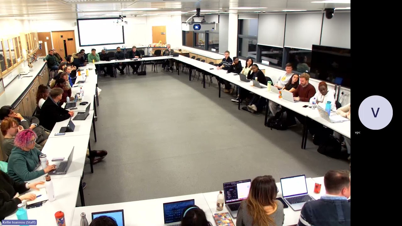 SRC Meeting | January 2025
