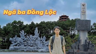 Hành trình di sản miền trung #1: Địa chỉ đỏ - Khu di tích Ngã ba Đồng Lộc