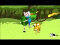 Adventure Time, Время Приключений (Песня Финна, "Детка, ты ...