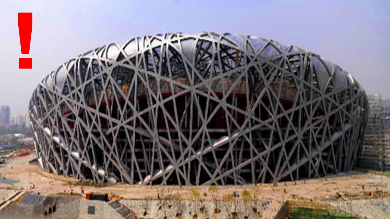 TOP 15 ABANDONED Olympic Sites