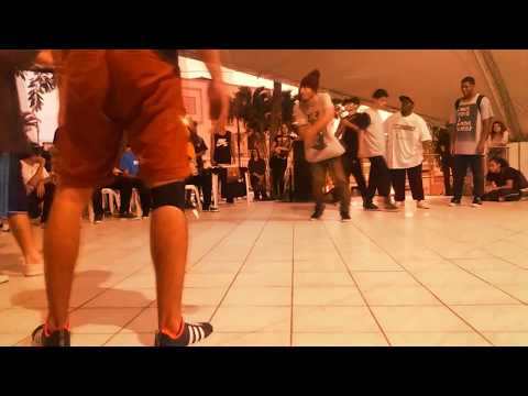Batalha da União 2017 Vol.4 // B boy Klebyn