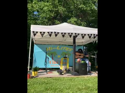 Jesse Rice tellingbackstory of Bacardiologist