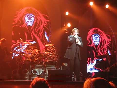 Thumbnail for Trans-Siberian Orchesta "Mephistopheles Returns" Rob Evan live 3/28/10 Syracuse, NY TSO Beethoven's by Johnny Lee Middleton